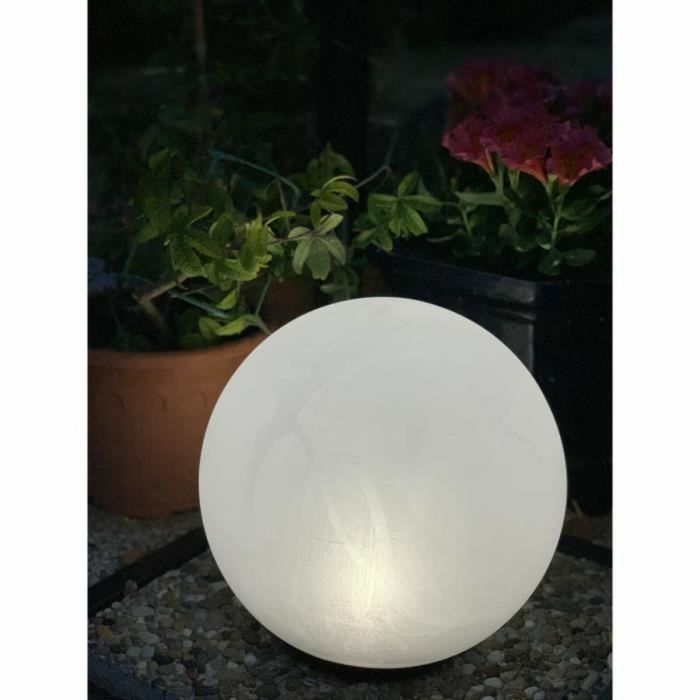 Lumière Solaire Flottante pour Piscine Galix LED RGB Multicouleur 3