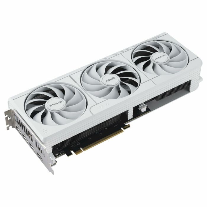 Carte Graphique Asus Prime GeForce RTX 5070 White OC Edition 12 GB nvidia geforce rtx 5070 GDDR6 GDDR7 8 Carte Graphique Asus Prime GeForce RTX 5070 White OC Edition 12 GB nvidia geforce rtx 5070 GDDR6 GDDR7 8