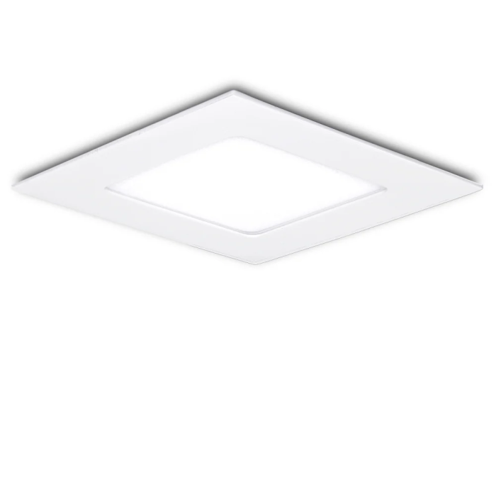 Plaque LED Carrée 3W 300Lm 6000K 40000H - GR-RDP02-3W-CW 1 Plaque LED Carrée 3W 300Lm 6000K 40000H - GR-RDP02-3W-CW 1