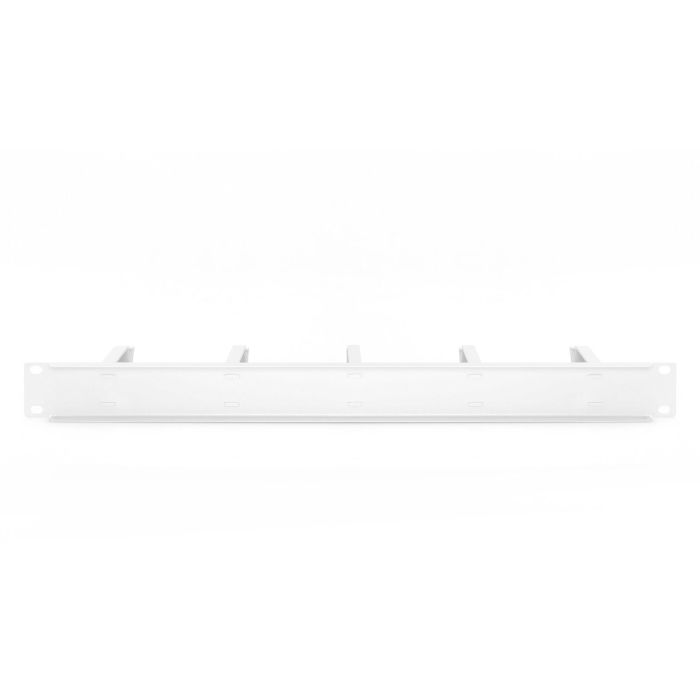 DIGITUS Rangierpanel 1HE 5x Ringe 40x60mm grau 4 DIGITUS Rangierpanel 1HE 5x Ringe 40x60mm grau 4