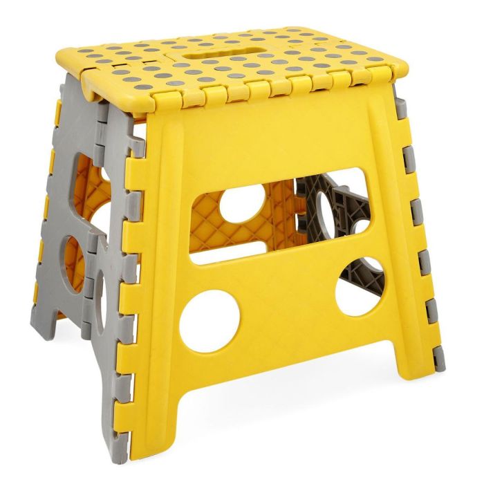 Taburete Plegable Daily Quid 29x22x32 cm (8 Unidades) 0 Taburete Plegable Daily Quid 29x22x32 cm (8 Unidades) 0