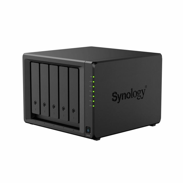 Stockage en Réseau NAS Synology DX525 Noir 9
