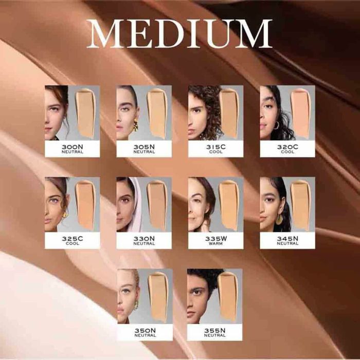 Base de maquillage liquide Lancôme Teint Idole Ultra Wear C Nº 325c Spf 35 30 ml 3 Base de maquillage liquide Lancôme Teint Idole Ultra Wear C Nº 325c Spf 35 30 ml 3