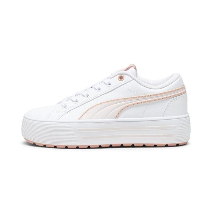 Chaussures de sport pour femme Puma Blanc 0 Chaussures de sport pour femme Puma Blanc 0