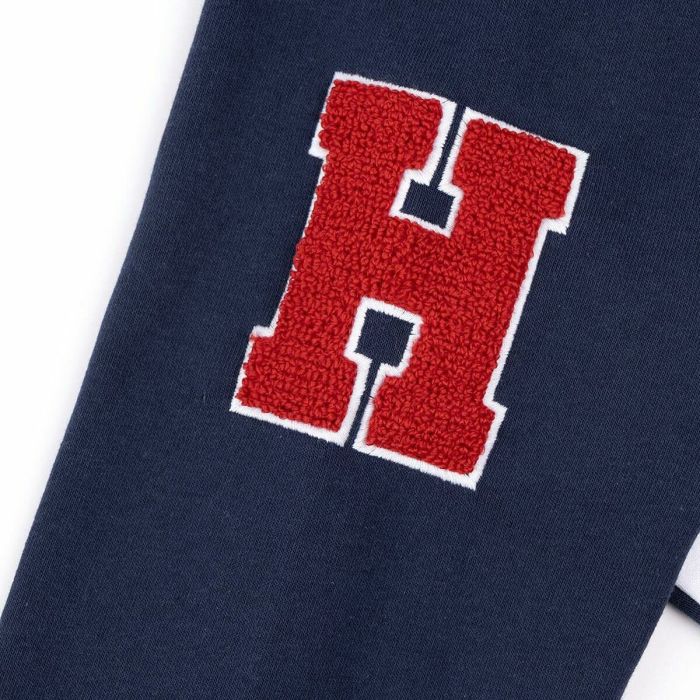 Sweat sans capuche femme Harry Potter Bleu foncé 1 Sweat sans capuche femme Harry Potter Bleu foncé 1