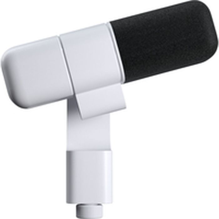 Microphone Logitech 988-000566 Blanc 5