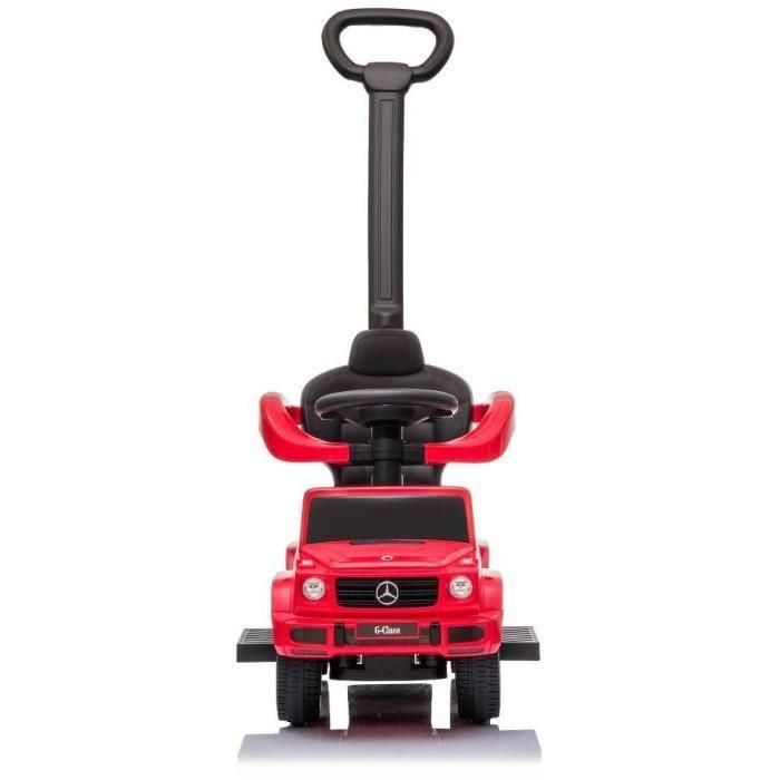 Porteur enfant - Mercedes G350d 3en1 - Buddy Toys - BPC 5281 1 Porteur enfant - Mercedes G350d 3en1 - Buddy Toys - BPC 5281 1
