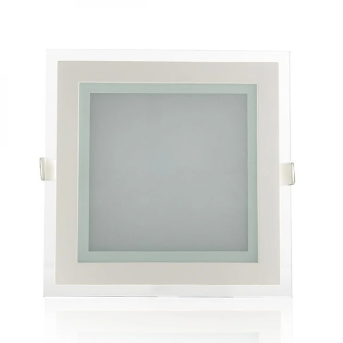 Downlight LED Carré Cristal 15W 1500Lm 6000K 40.000H GR-MB02-15W-CW 2 Downlight LED Carré Cristal 15W 1500Lm 6000K 40.000H GR-MB02-15W-CW 2