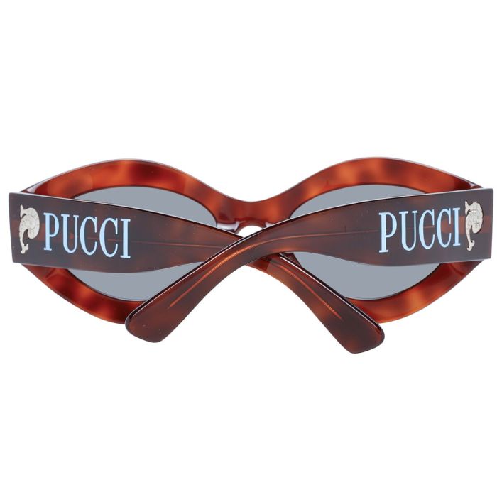 Lunettes de soleil Homme Emilio Pucci A Habana ø 54 mm 1 Lunettes de soleil Homme Emilio Pucci A Habana ø 54 mm 1