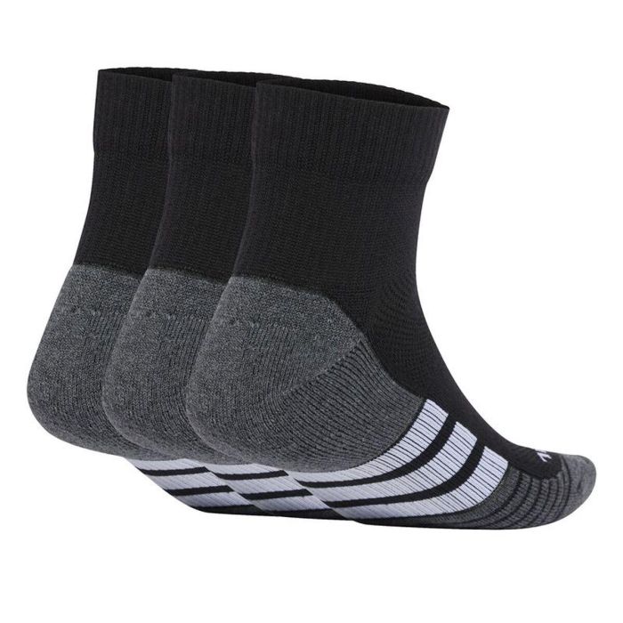 Pack de chaussettes Adidas Prf C Cc Qrt 3P 3 Pièces 4 3 Pack de chaussettes Adidas Prf C Cc Qrt 3P 3 Pièces 4 3