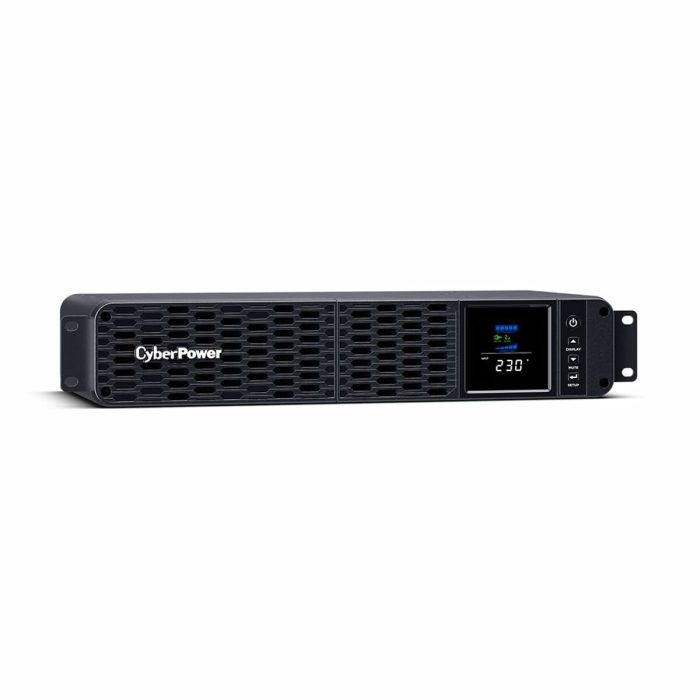 Système d'Alimentation Sans Interruption Interactif Cyberpower CP1200EIPFCRM2U 720 W 3