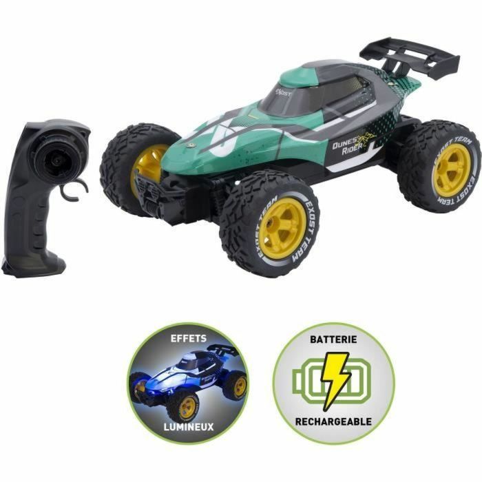 Silverlit Voiture télécommandée EXOST DUNE RUNNER 2.4 Ghz 1:24 Mini Buggy tout-terrain 15 km/h AAAPP10984