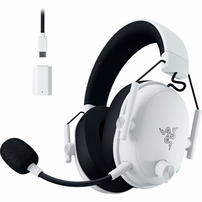 Casque Razer RZ04-05410400-R3M1 Blanc 1
