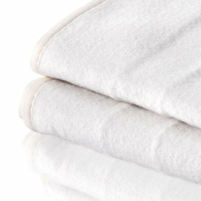 Couverture Chauffante Tristar BW4751 150 x 70 cm Blanc Polyester Couverture Chauffante Tristar BW4751 150 x 70 cm Blanc Polyester