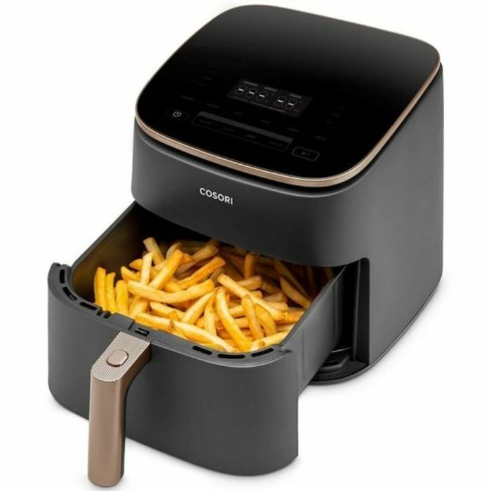 Friteuse à Air Cosori Turbo Blaze Chef Edition 1725 w Noir 6 L 8 Friteuse à Air Cosori Turbo Blaze Chef Edition 1725 w Noir 6 L 8