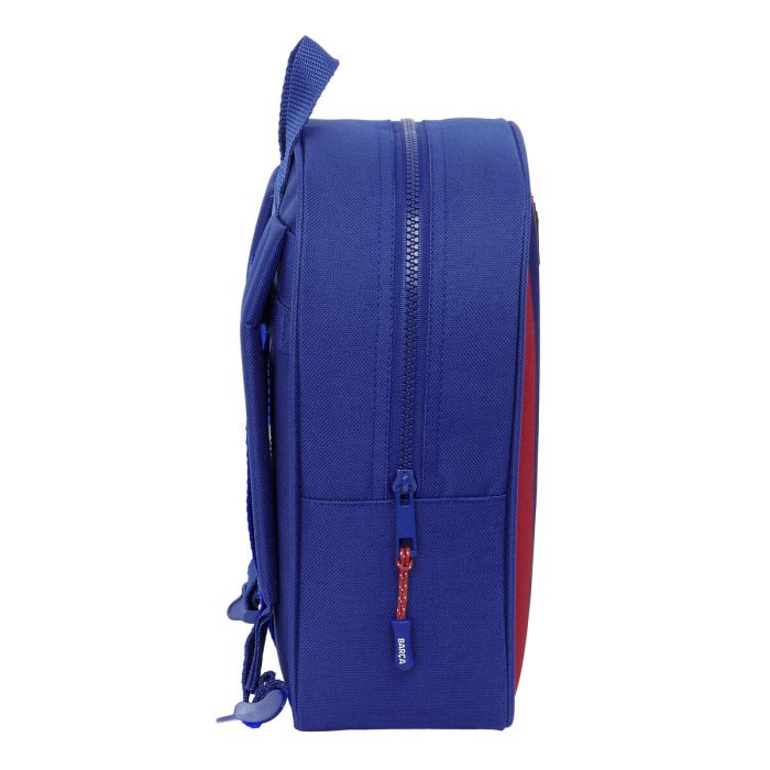 Cartable F.C. Barcelona 24/25 Bordeaux Blue marine 22 x 27 x 10 cm 1 Cartable F.C. Barcelona 24/25 Bordeaux Blue marine 22 x 27 x 10 cm 1