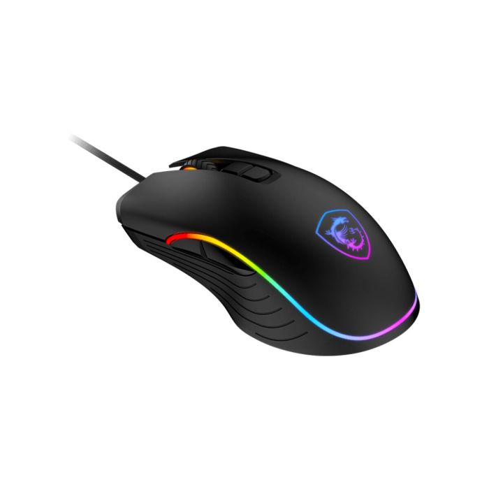 Souris MSI FORGE GM300 Noir 7200 dpi 2