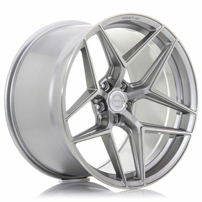 Pneu de voiture Japan Racing CVR2 Titane 21" CB 74,1