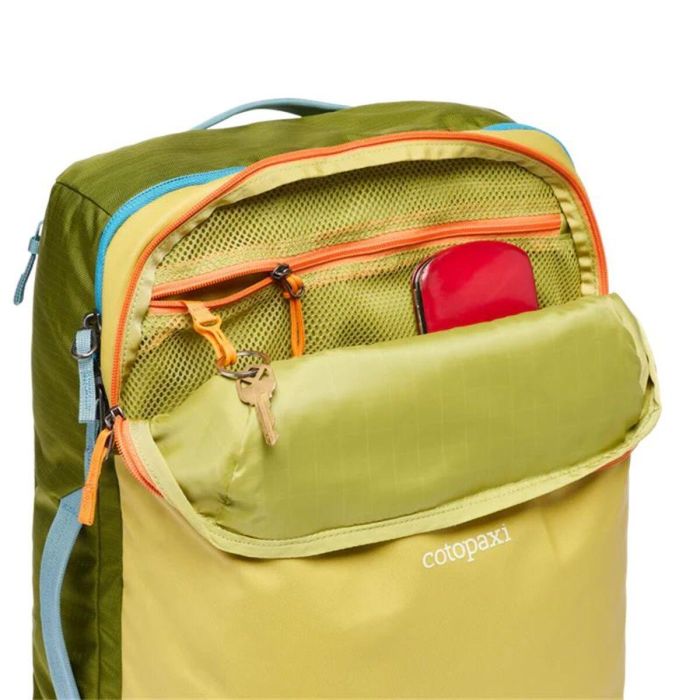 Sac à dos de Sport Cotopaxi Allpa 35L Jaune 35 L 4 Sac à dos de Sport Cotopaxi Allpa 35L Jaune 35 L 4