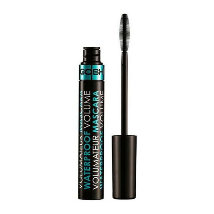 Gosh Mascara Volume IMPERMÉABLE #001-noir Waterproof 10 ml