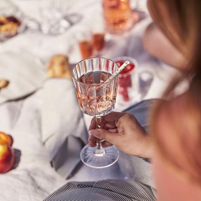 Caja 6 Copas Vino Cristalin Macassar Cristal d'Arques 35 cL 3