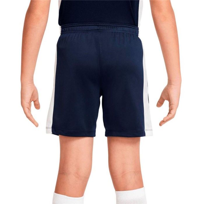 Short de Sport pour Enfants Nike Dri-Fit Academy 23 Bleu 1