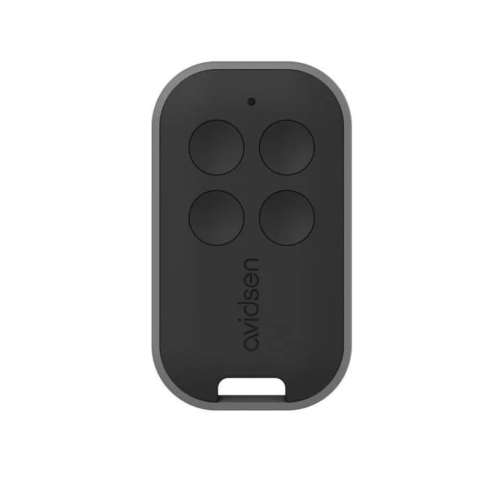 Avidsen Télécommande pour portail Noir 0