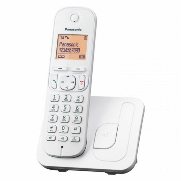Téléphone Sans Fil Panasonic KX-TGC210 1 Téléphone Sans Fil Panasonic KX-TGC210 1