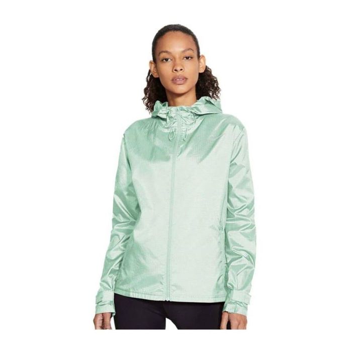 Veste de Sport pour Femme Nike CU3217-394 Aigue marine