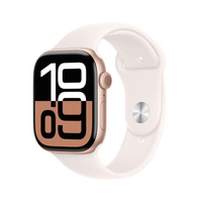 Montre intelligente Apple Watch Series 10 Rose 46 mm 11