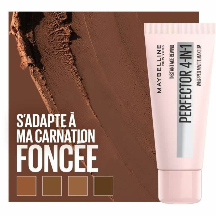 Correcteur facial Maybelline Deep 4 en 1 3
