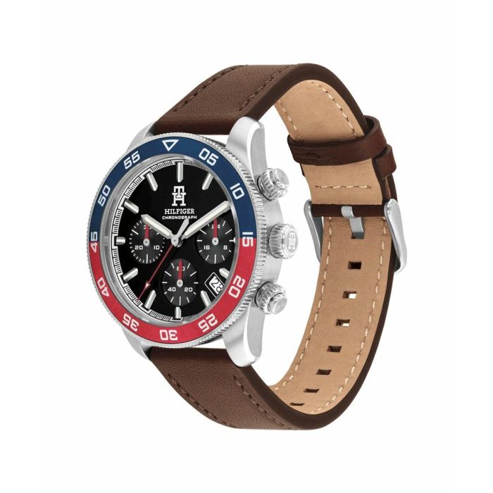 Montre Homme Tommy Hilfiger 1792166 (Ø 40 mm) 2 Montre Homme Tommy Hilfiger 1792166 (Ø 40 mm) 2
