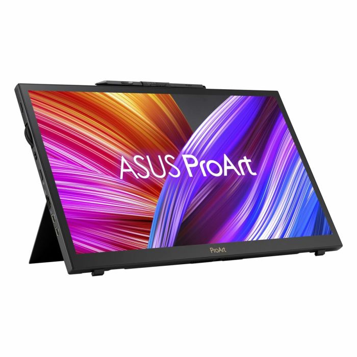 Écran Tactile Interactif Asus 90LM0711-B01I70 4K Ultra HD 15,6" 6 Écran Tactile Interactif Asus 90LM0711-B01I70 4K Ultra HD 15,6" 6