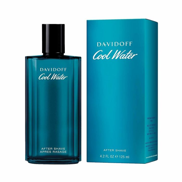 Lotion après-rasage Davidoff 118085 Cool Water 1
