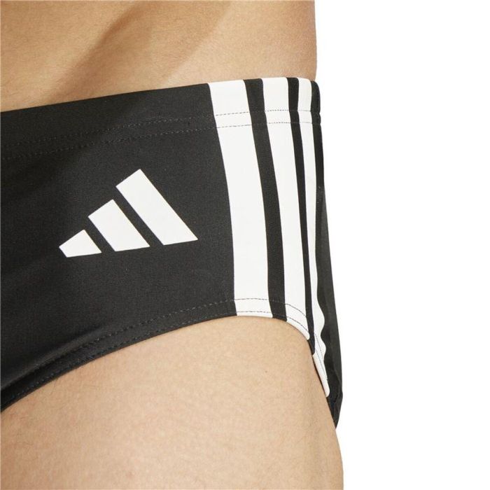 Maillot de bain homme Adidas 3 Bandas Bld Trunk Noir 2