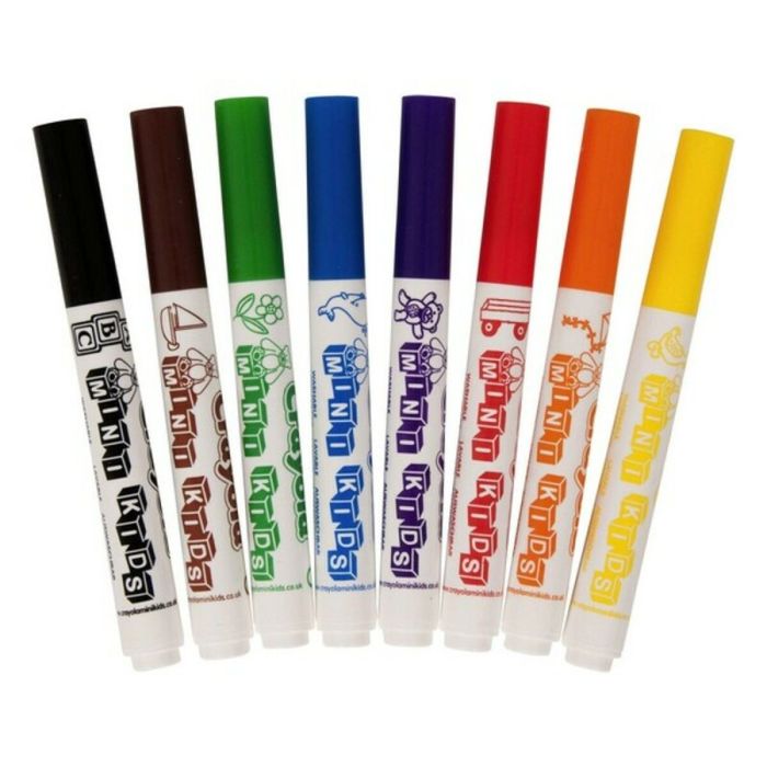 Feutres Crayola 03.8324R (8 pcs) 4