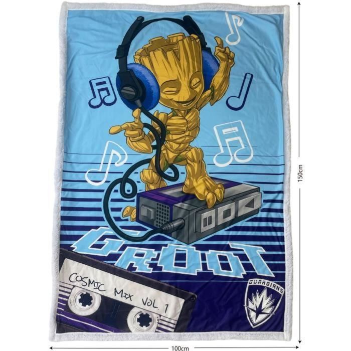 Couverture Guardians Of The Galaxy 2