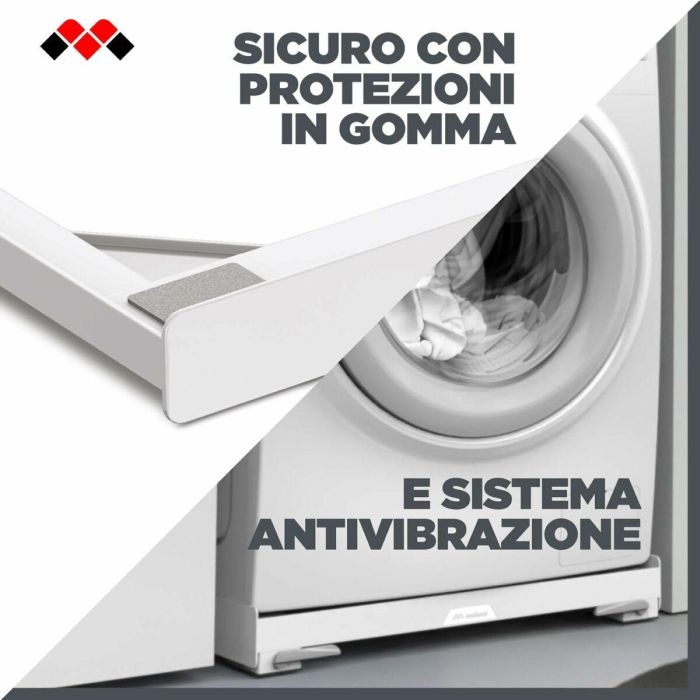 Machine à laver Meliconi 656147 3 Machine à laver Meliconi 656147 3