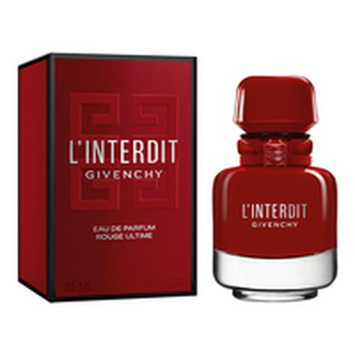 Parfum Femme Givenchy L'Interdit Rouge Ultime 35 ml 1