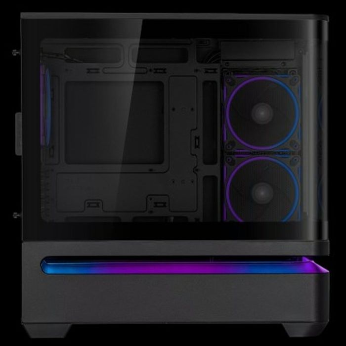 Boîtier ATX semi-tour Asus 90DC00P0-B19000 Noir 10 Boîtier ATX semi-tour Asus 90DC00P0-B19000 Noir 10