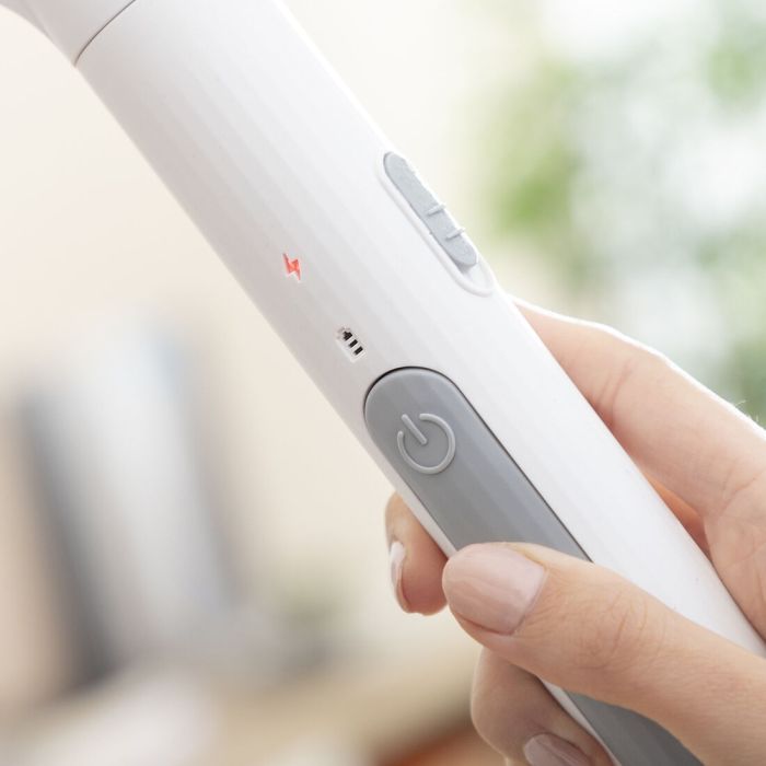 Raquette Anti-insectes Rechargeable 2 en 1 avec Lumière UV KL Rak InnovaGoods 6