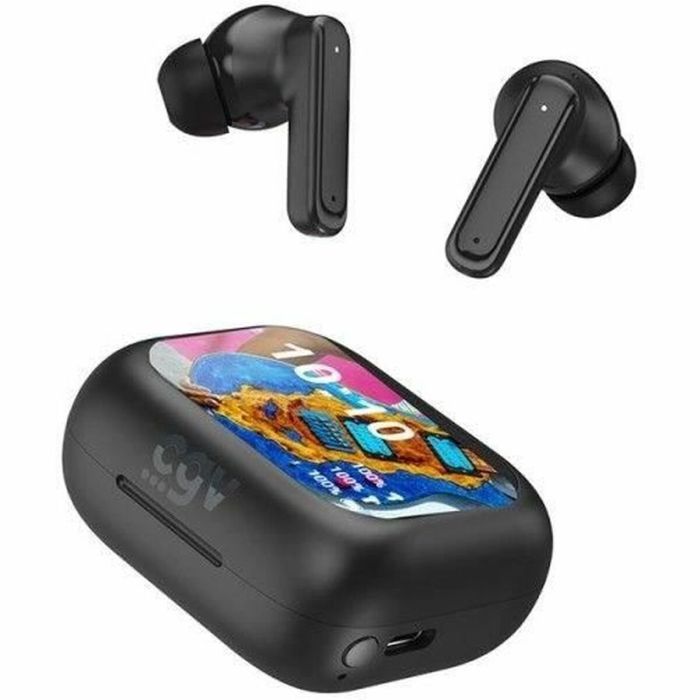 Casque CGV Noir 3 Casque CGV Noir 3