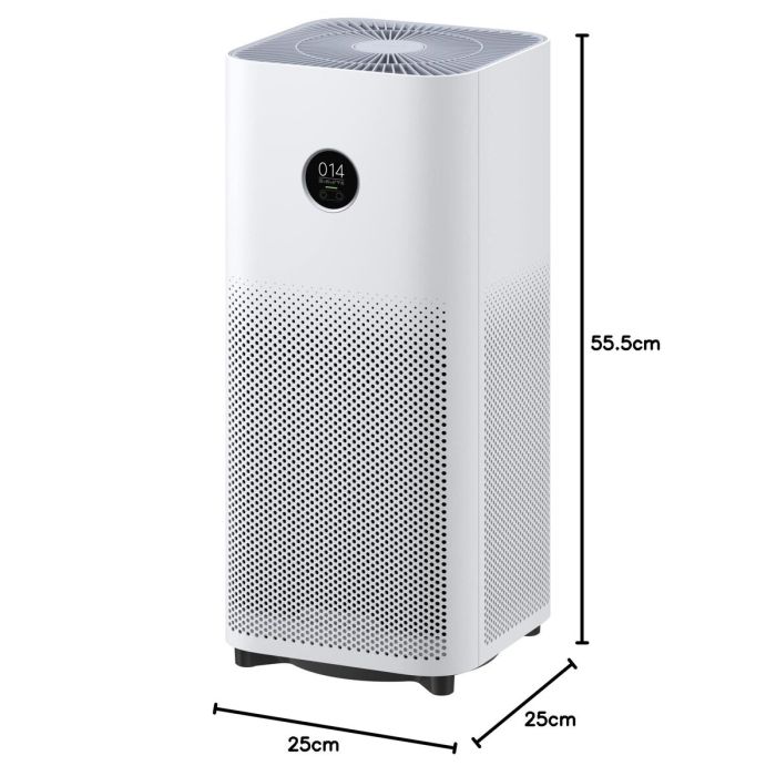 Purificateur d'Air Xiaomi BHR5096GL Blanc Noir Multicouleur 30 Purificateur d'Air Xiaomi BHR5096GL Blanc Noir Multicouleur 30