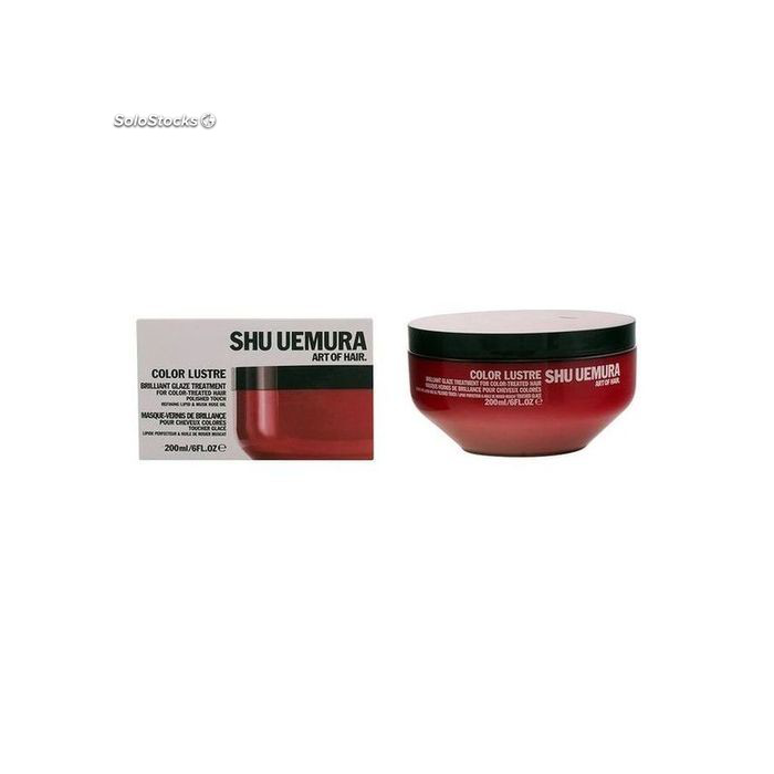 Shu Uemura Color Lustre Mask 500 mL 1 Shu Uemura Color Lustre Mask 500 mL 1