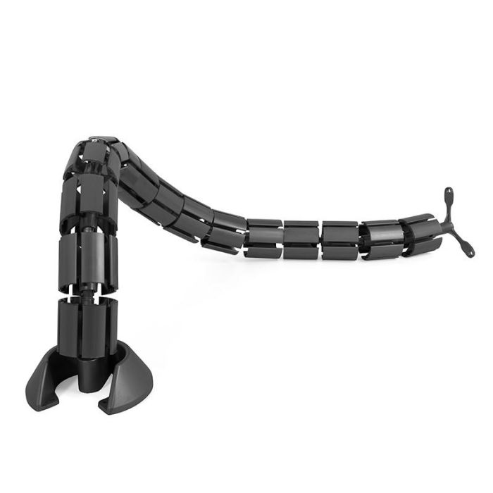 Pasacable Modelo Kela Ø45 6 Vías Para Mesa. Acabado En Gris Y Negro Acabado Gris Metal Organita Fabricación Europea 2 Pasacable Modelo Kela Ø45 6 Vías Para Mesa. Acabado En Gris Y Negro Acabado Gris Metal Organita Fabricación Europea 2