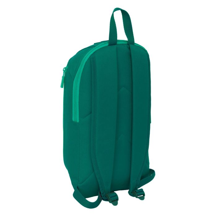 Sac à dos de Sport Real Betis Balompié Vert 22 x 39 x 10 cm Mini 1
