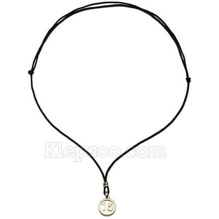 Collier Homme Qabala QPP115 1 Collier Homme Qabala QPP115 1