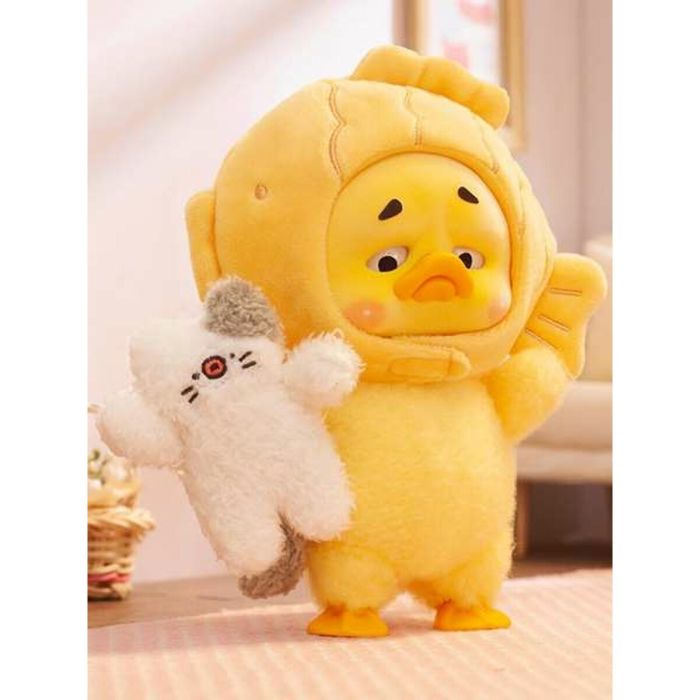 Jouet Peluche Comansi Upsetduck Canard 15 cm 4
