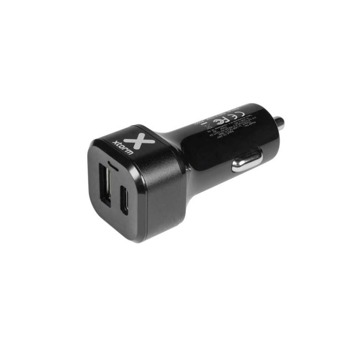 Chargeur de voiture Xtorm AU203 48 W Noir (1 Unité) 5