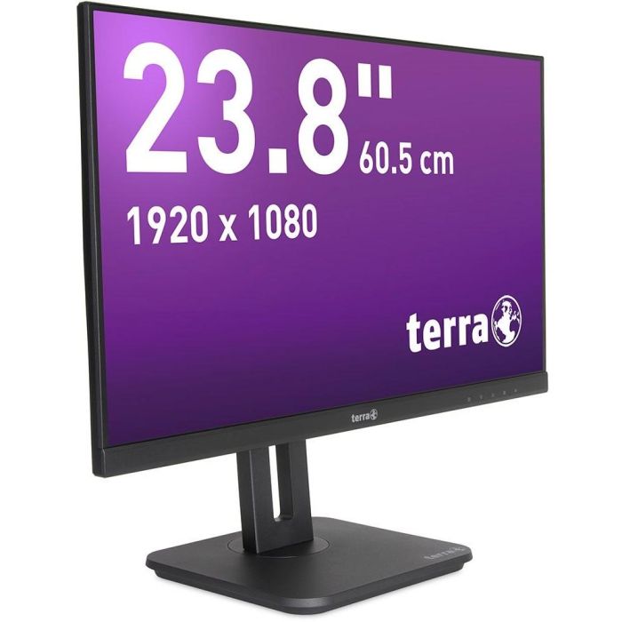 TERRA LCD/LED 2448W PV V3.1 schwarz HDMI/DP/USB-C/ GREENLINE PLUS 2 TERRA LCD/LED 2448W PV V3.1 schwarz HDMI/DP/USB-C/ GREENLINE PLUS 2